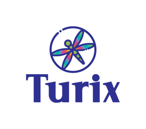 Turix Crystals Logo