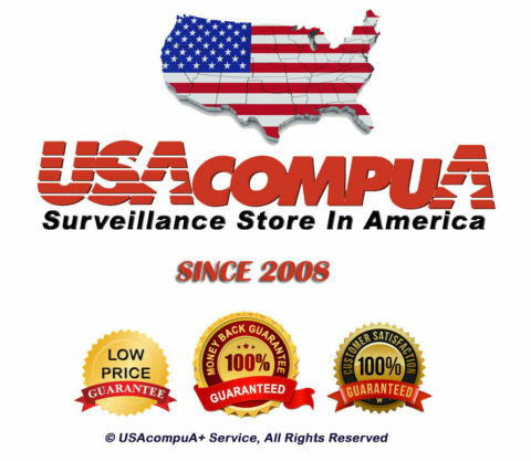 USAcompua USAcompua Logo