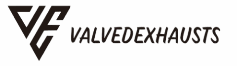 Valved Exhausts Valved Exhausts Logo