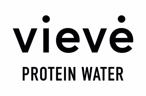 Vieve Protein Water Logo