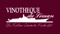 Vinothèque du Léman Logo
