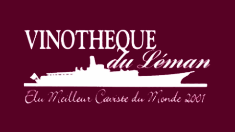 Vinothèque du Léman Vinothèque du Léman Logo