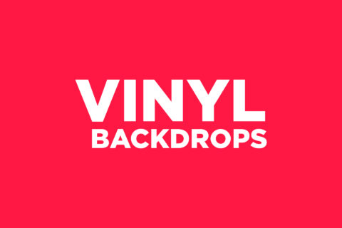 Vinyl Backdrops Logo