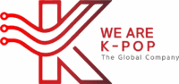 WE ARE KPOP Logo