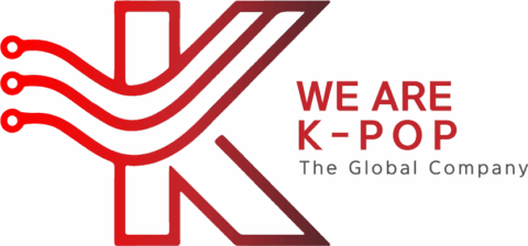 WE ARE KPOP WE ARE KPOP Logo