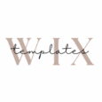 Wix Website Template Logo