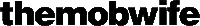 The Mob Wife Logo