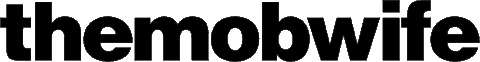 The Mob Wife Logo