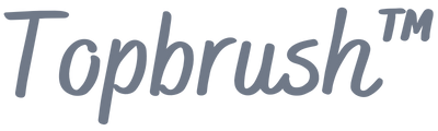topbrush topbrush logo